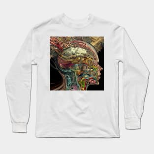 Inside Out Series Long Sleeve T-Shirt